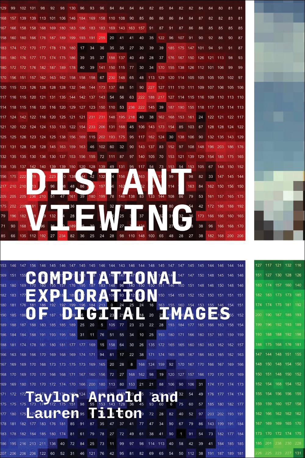 Distant Viewing by Taylor Arnold - ISBN: 9780262546133