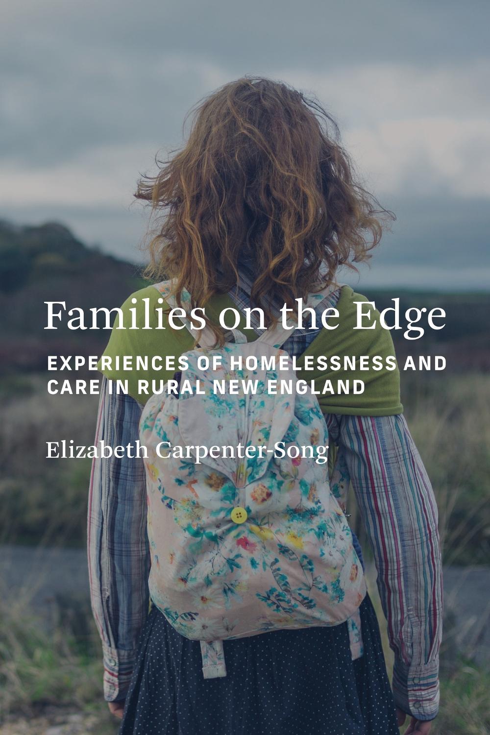 Families on the Edge by Elizabeth Carpenter-Song - ISBN: 9780262546188