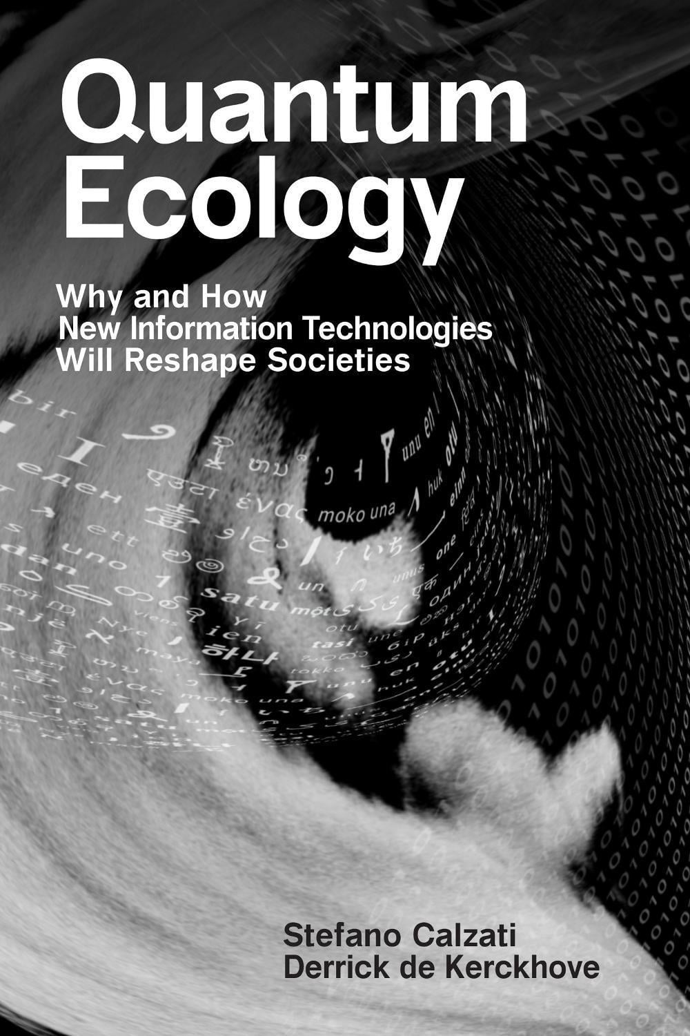 Quantum Ecology by Stefano Calzati - ISBN: 9780262546218