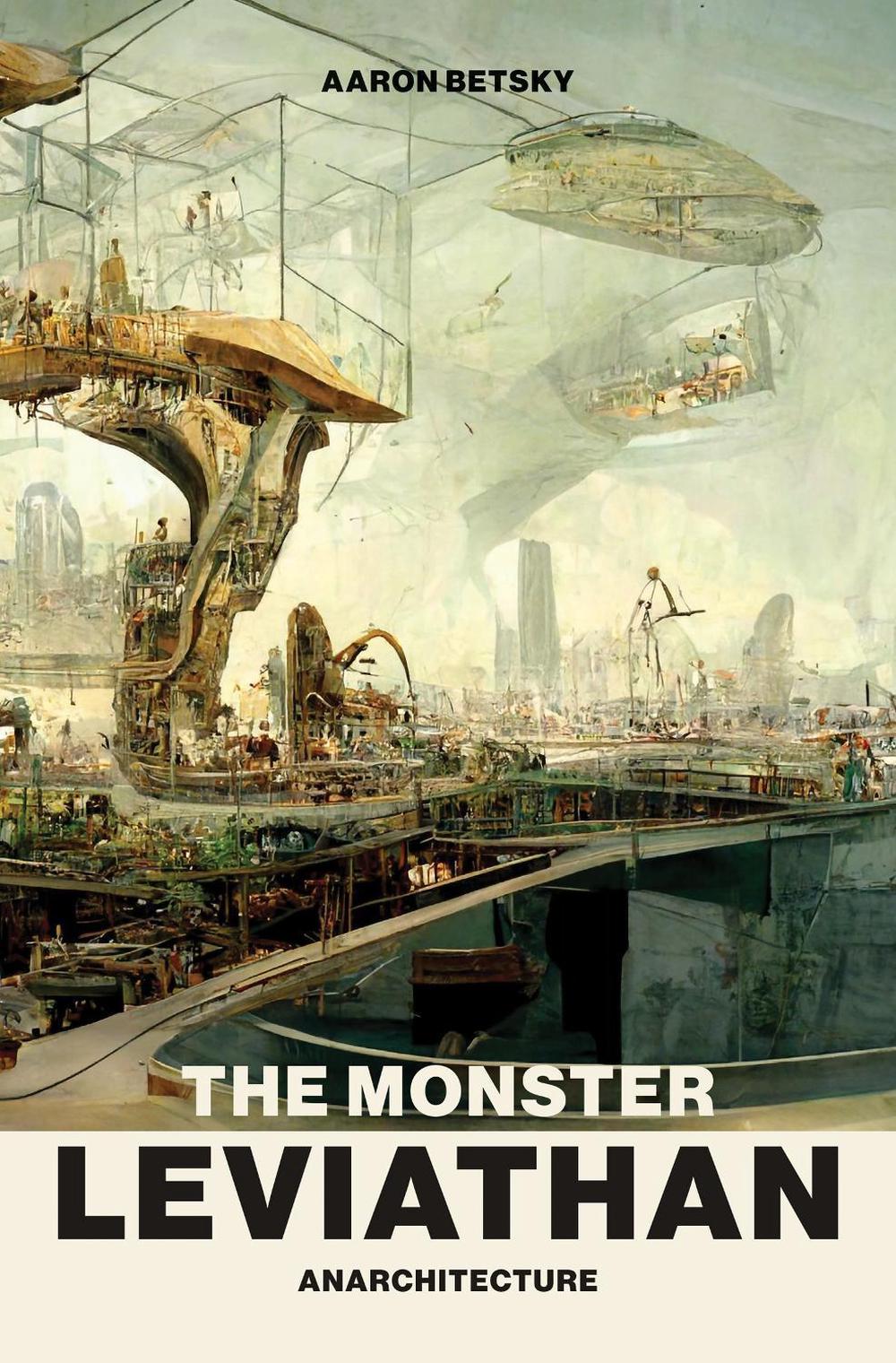 The Monster Leviathan by Aaron Betsky - ISBN: 9780262546331