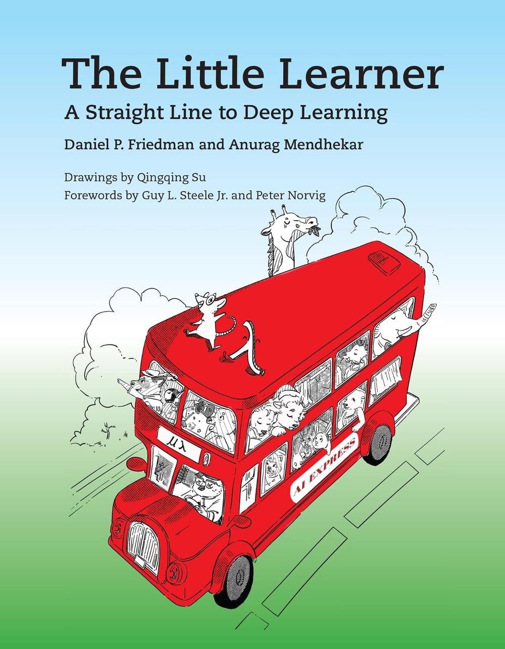 The Little Learner by Daniel P. Friedman - ISBN: 9780262546379