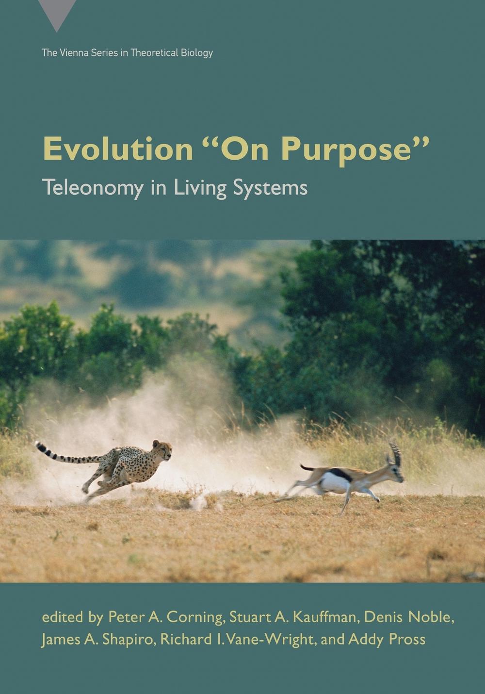 Evolution On Purpose by Peter A. Corning - ISBN: 9780262546409