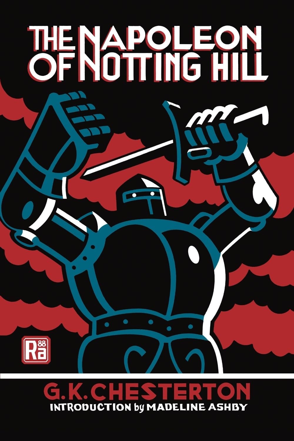 The Napoleon of Notting Hill by G.K. Chesterton - ISBN: 9780262546416