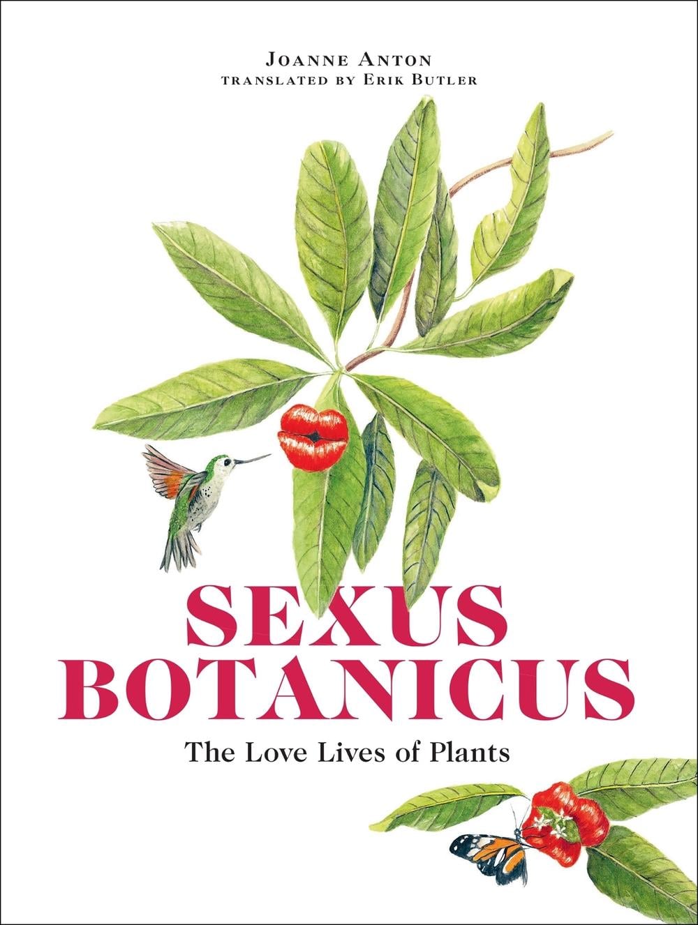 Sexus Botanicus by Joanne Anton - ISBN: 9780262546454