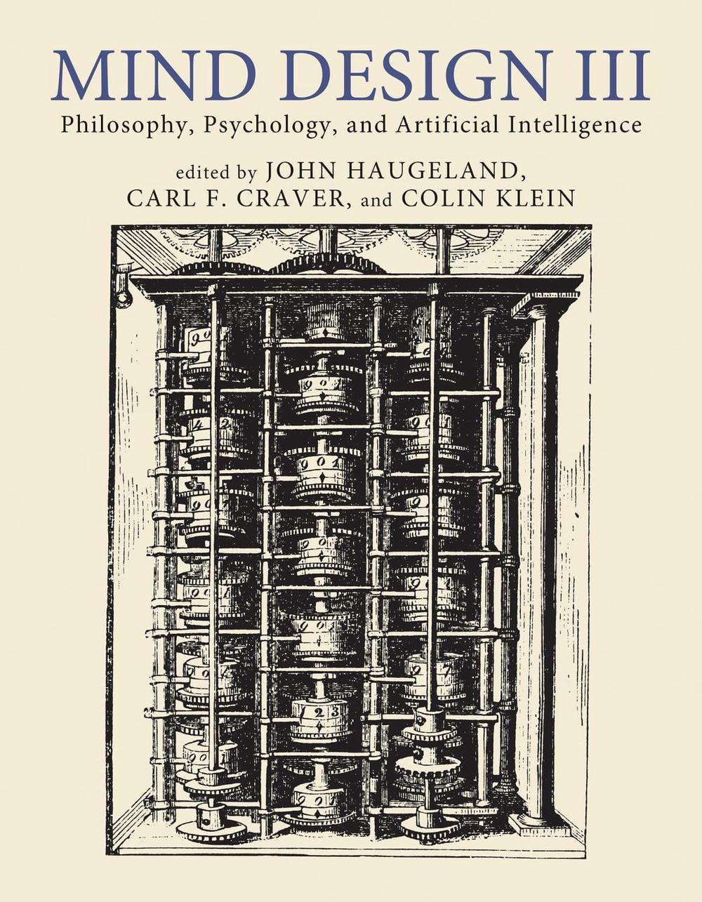 Mind Design III by John Haugeland - ISBN: 9780262546577
