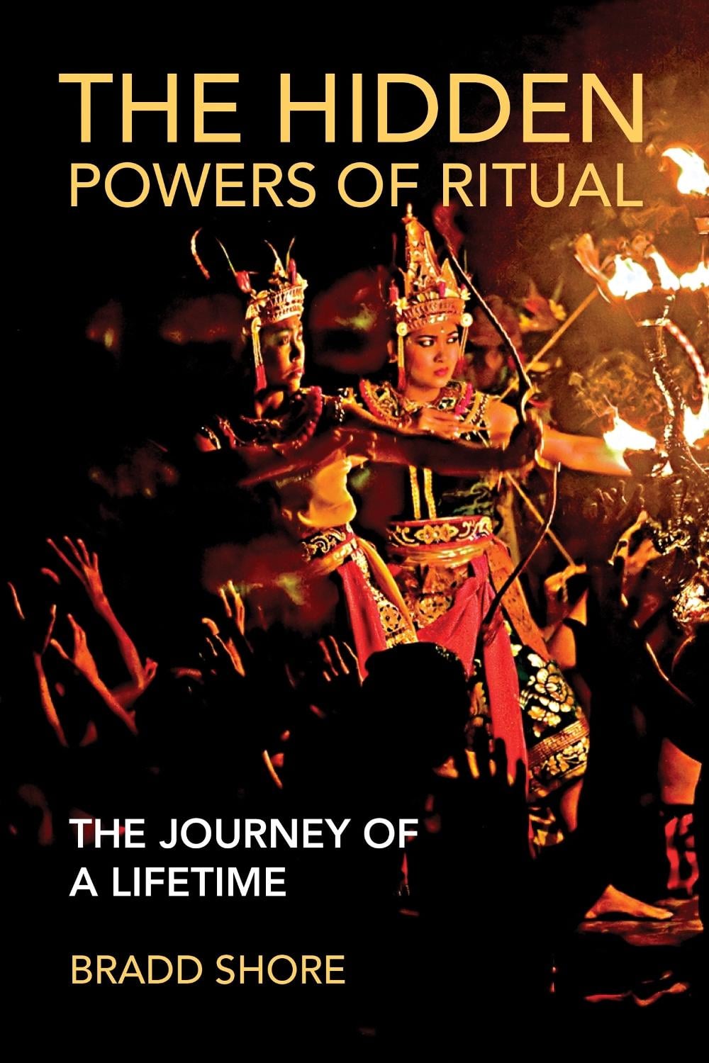 The Hidden Powers of Ritual by Bradd Shore - ISBN: 9780262546584
