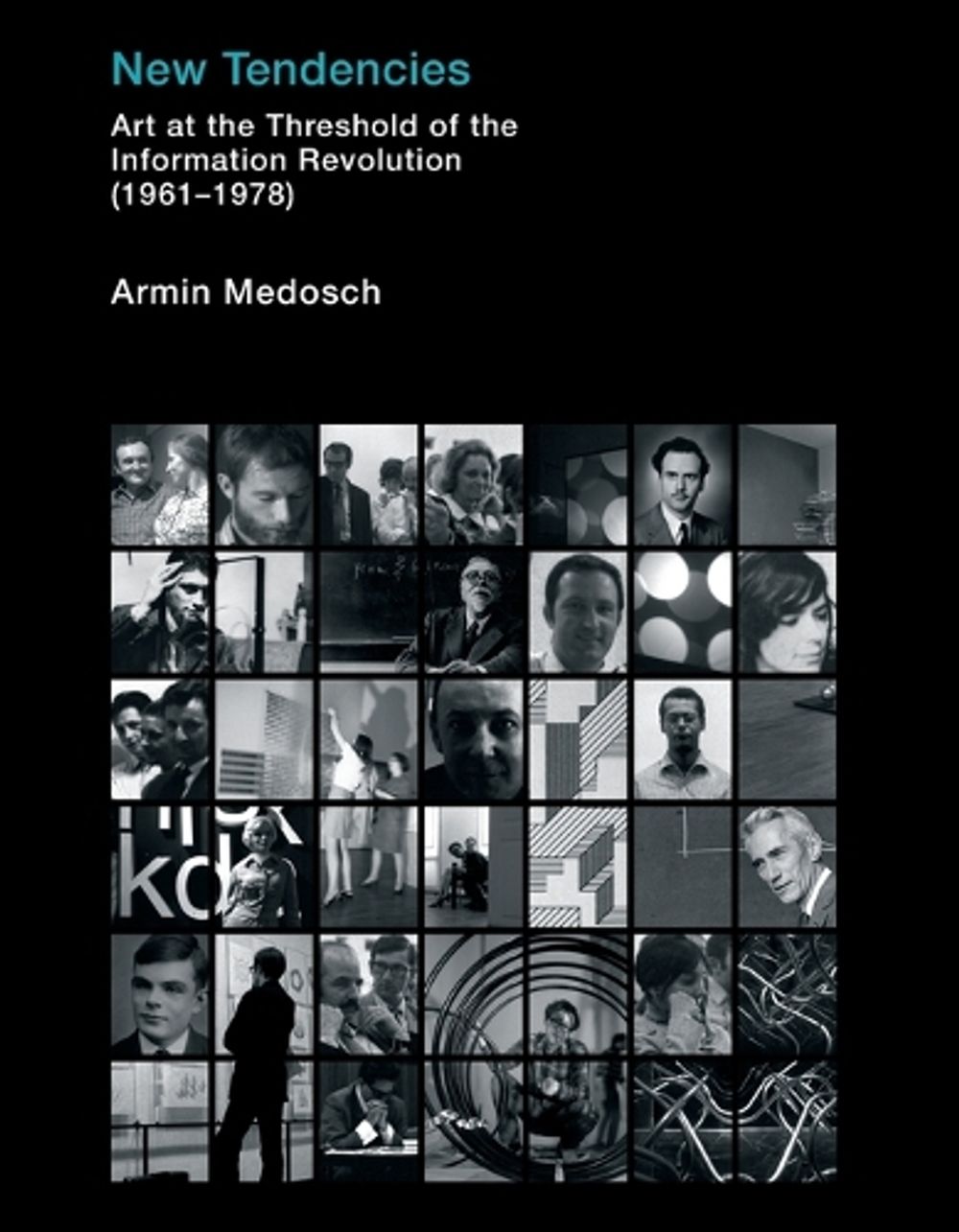 New Tendencies by Armin Medosch - ISBN: 9780262546638