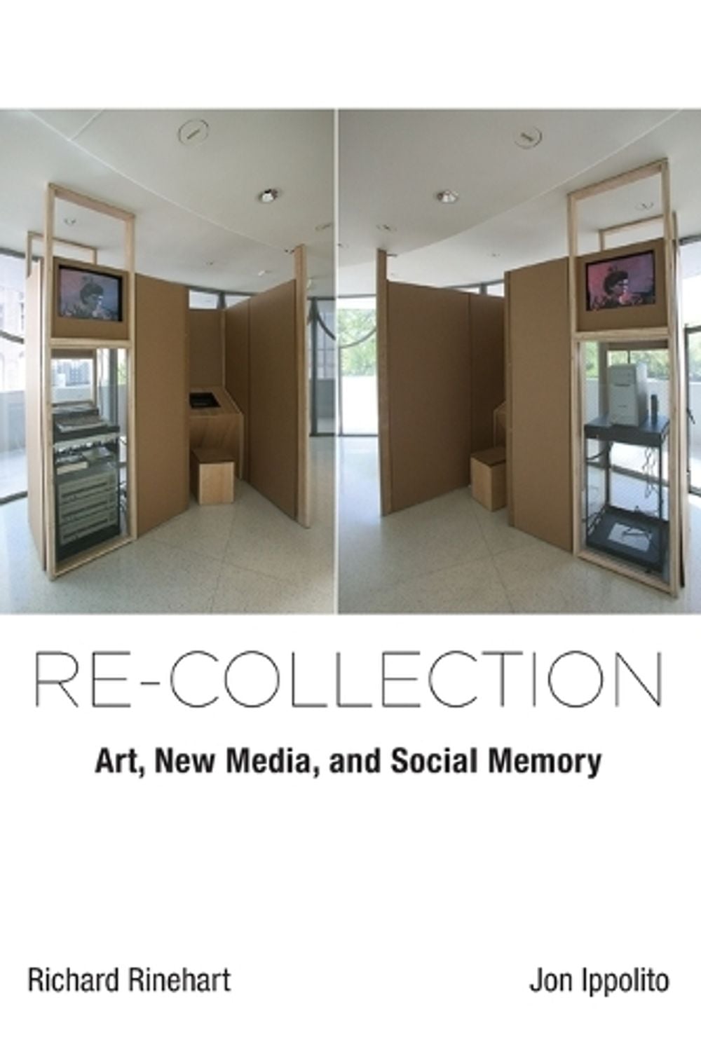 Re-collection by Richard Rinehart - ISBN: 9780262546683