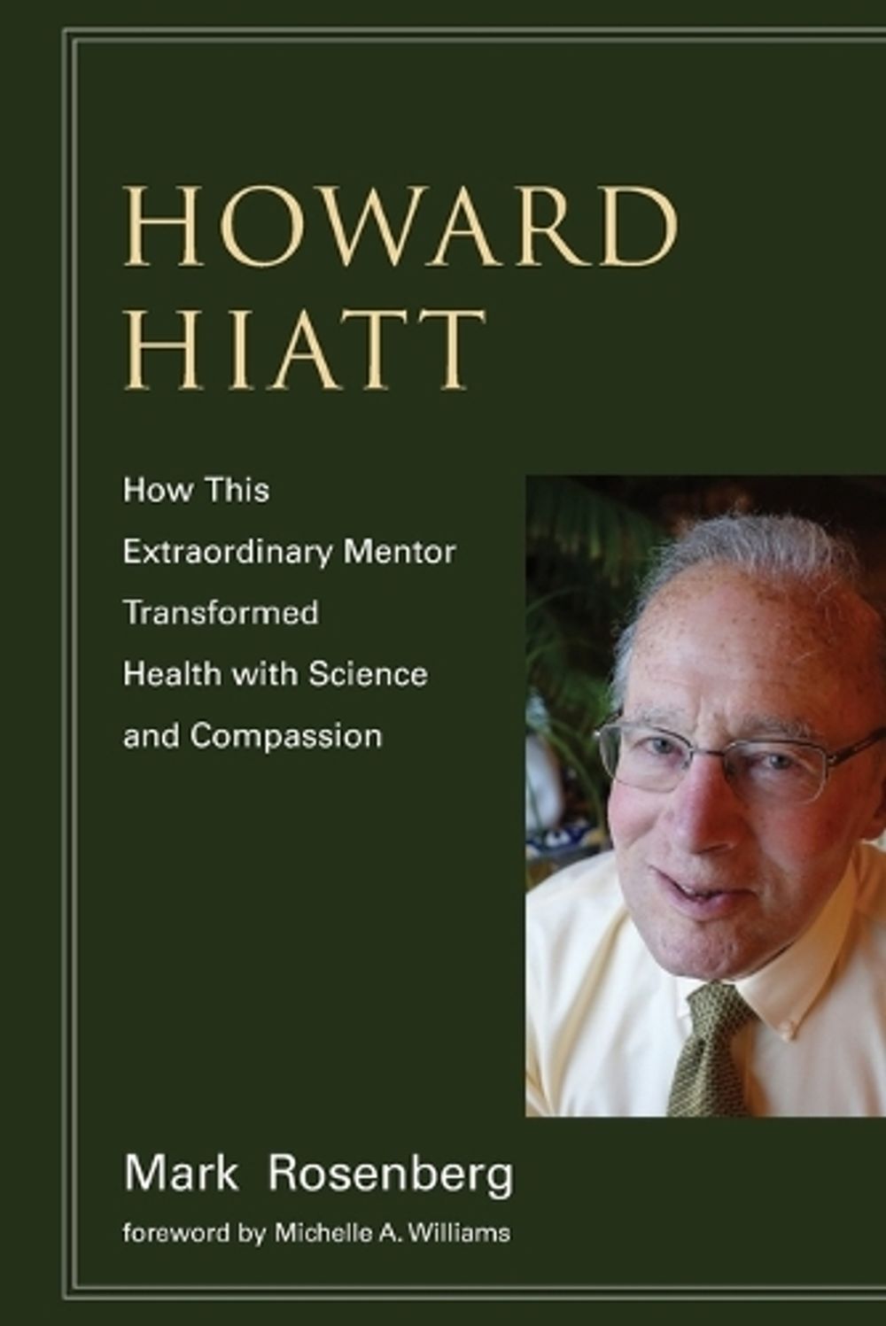 Howard Hiatt by Mark Rosenberg - ISBN: 9780262546690