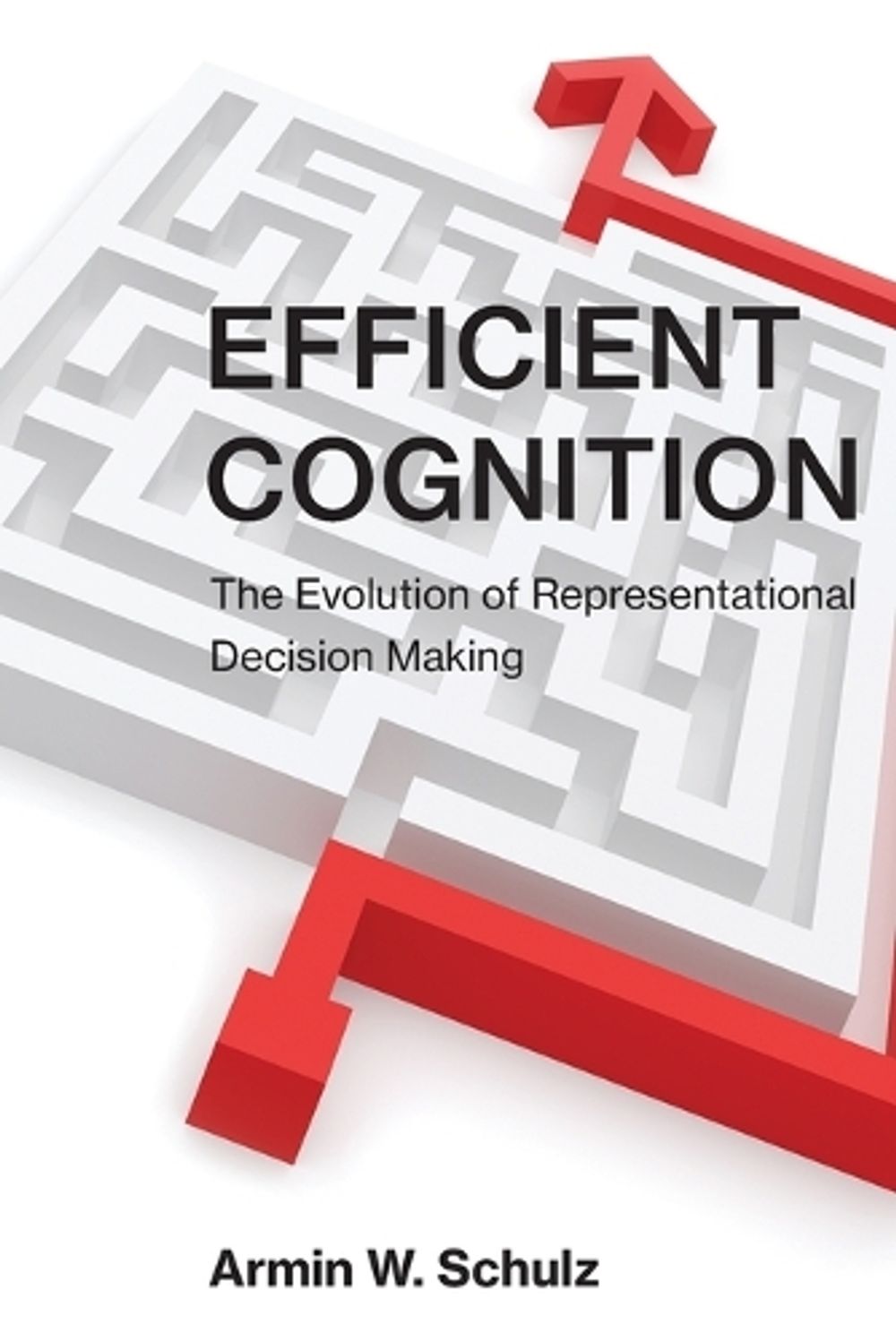 Efficient Cognition by Armin W. Schulz - ISBN: 9780262546737