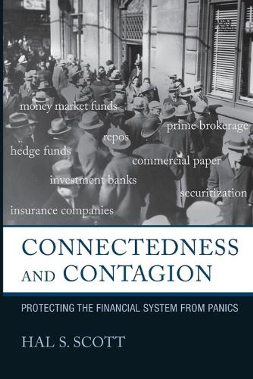 Connectedness and Contagion by Hal S. Scott - ISBN: 9780262546751