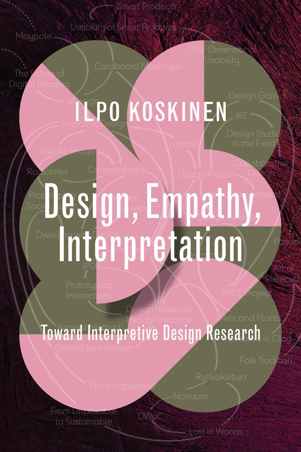 Design, Empathy, Interpretation by Ilpo Koskinen - ISBN: 9780262546928