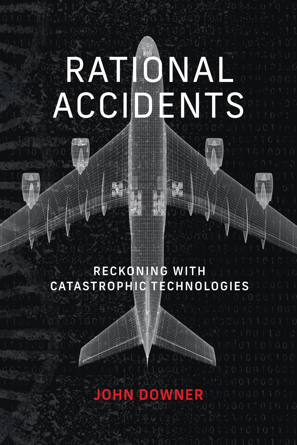 Rational Accidents by John Downer - ISBN: 9780262546997