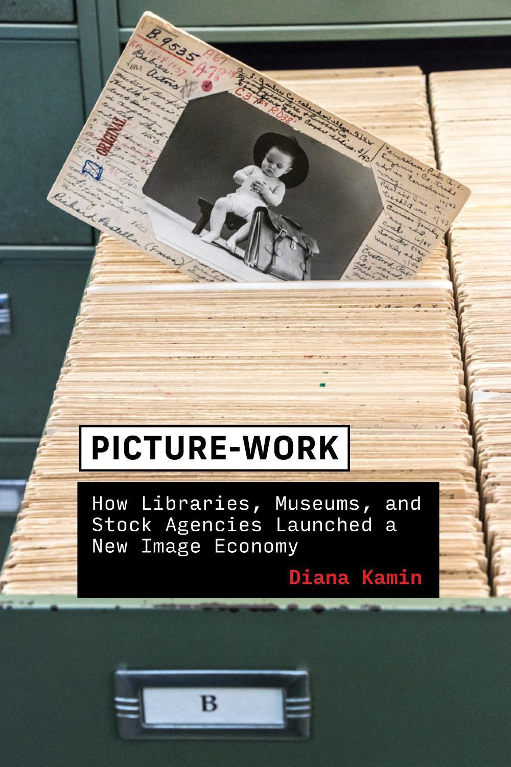 Picture-Work by Diana Kamin - ISBN: 9780262547000