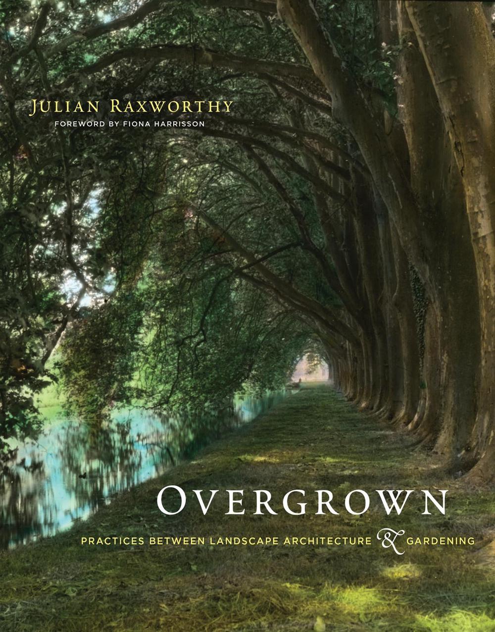 Overgrown, 9780262547123