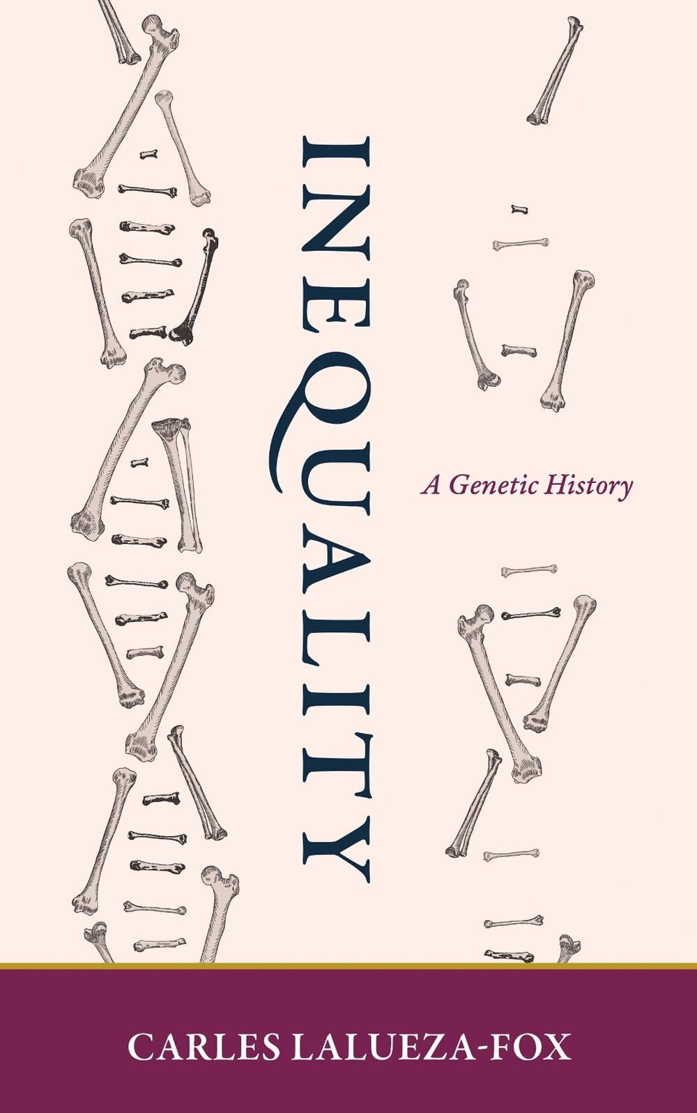 Inequality by Carles Lalueza-Fox - ISBN: 9780262547314