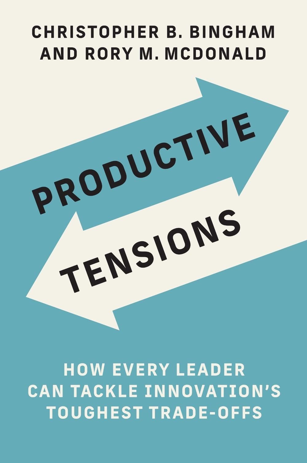 Productive Tensions by Christopher B. Bingham - ISBN: 9780262547338
