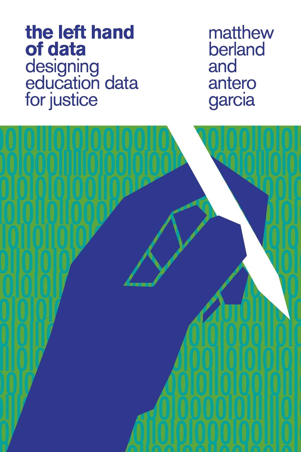 The Left Hand of Data by Matthew Berland - ISBN: 9780262547529
