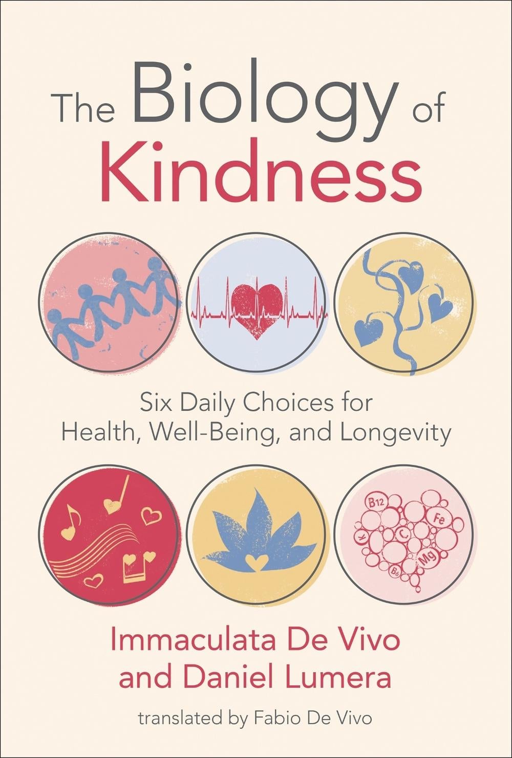 Biology of Kindness,The by Immaculata De Vivo - ISBN: 9780262547659
