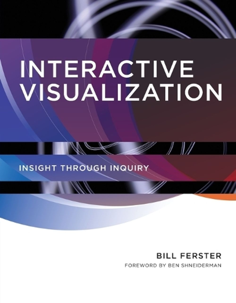 Interactive Visualization by Bill Ferster - ISBN: 9780262547673
