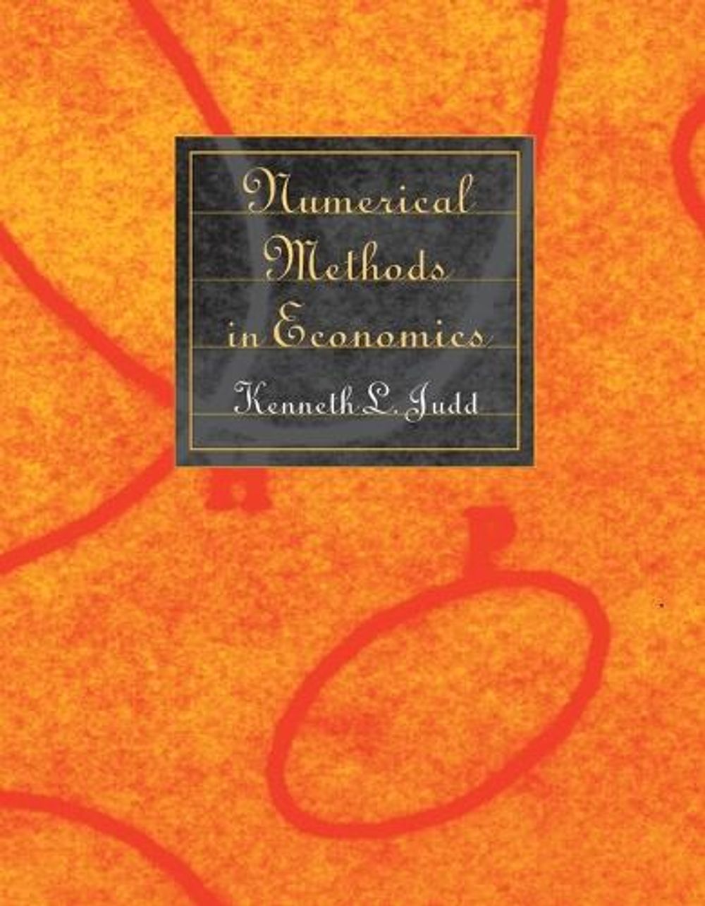 Numerical Methods in Economics by Kenneth L. Judd - ISBN: 9780262547741