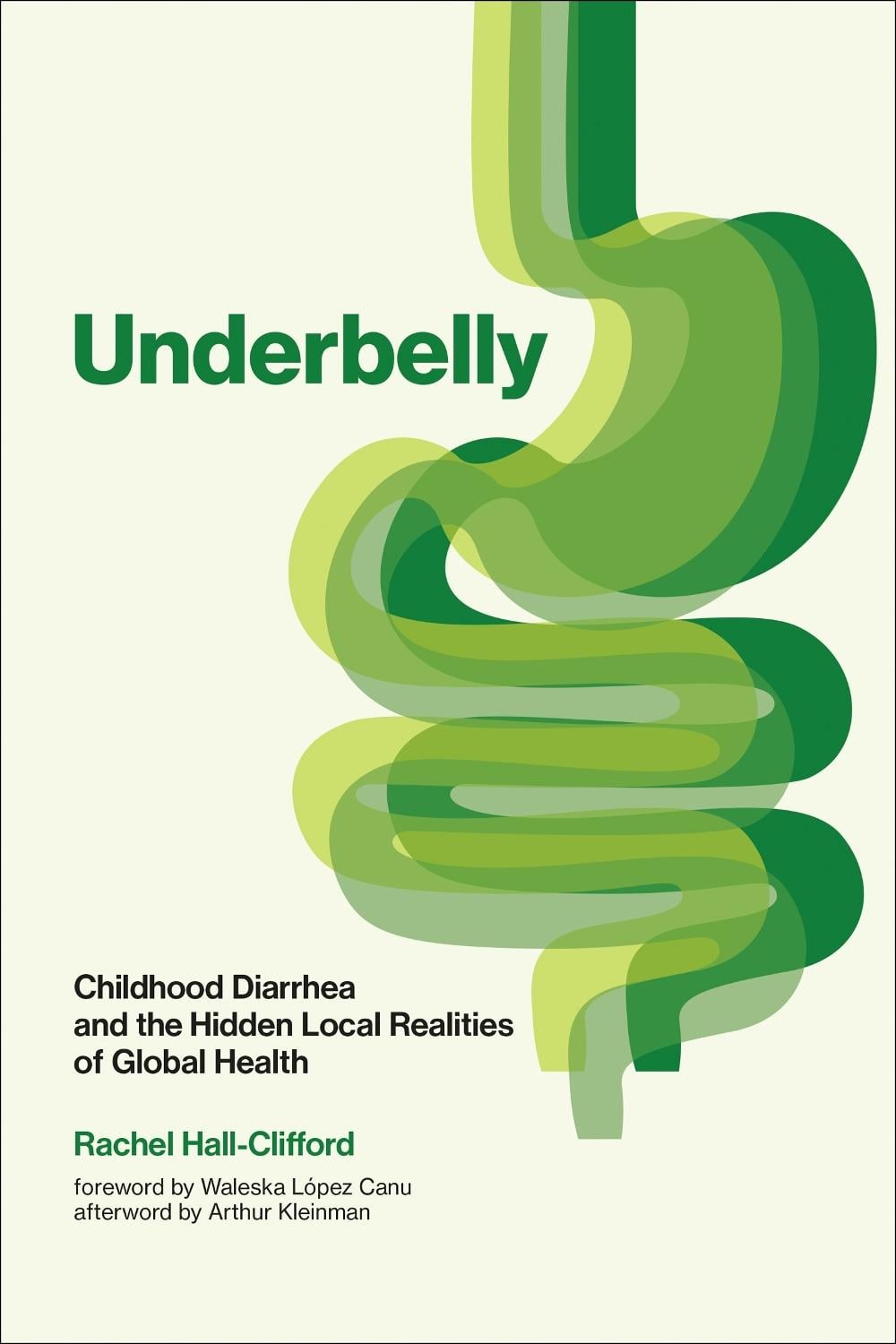 Underbelly by Rachel Hall-Clifford - ISBN: 9780262547765