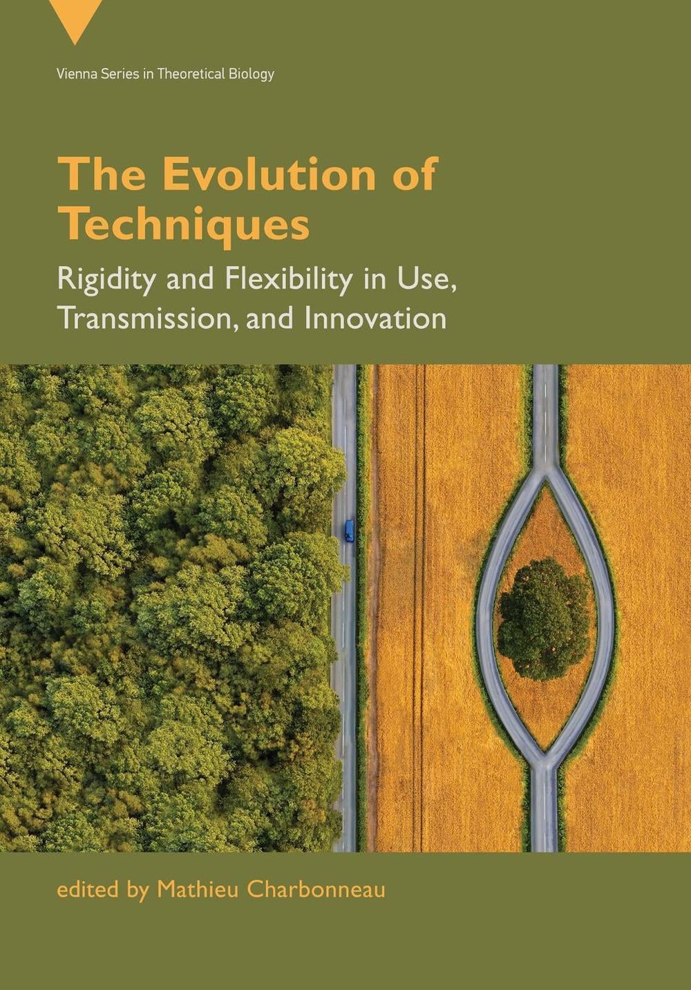 The Evolution of Techniques by Mathieu Charbonneau - ISBN: 9780262547802