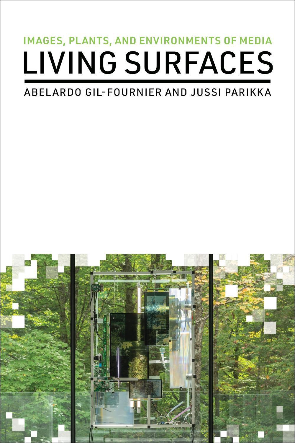 Living Surfaces by Abelardo Gil-Fournier - ISBN: 9780262547956
