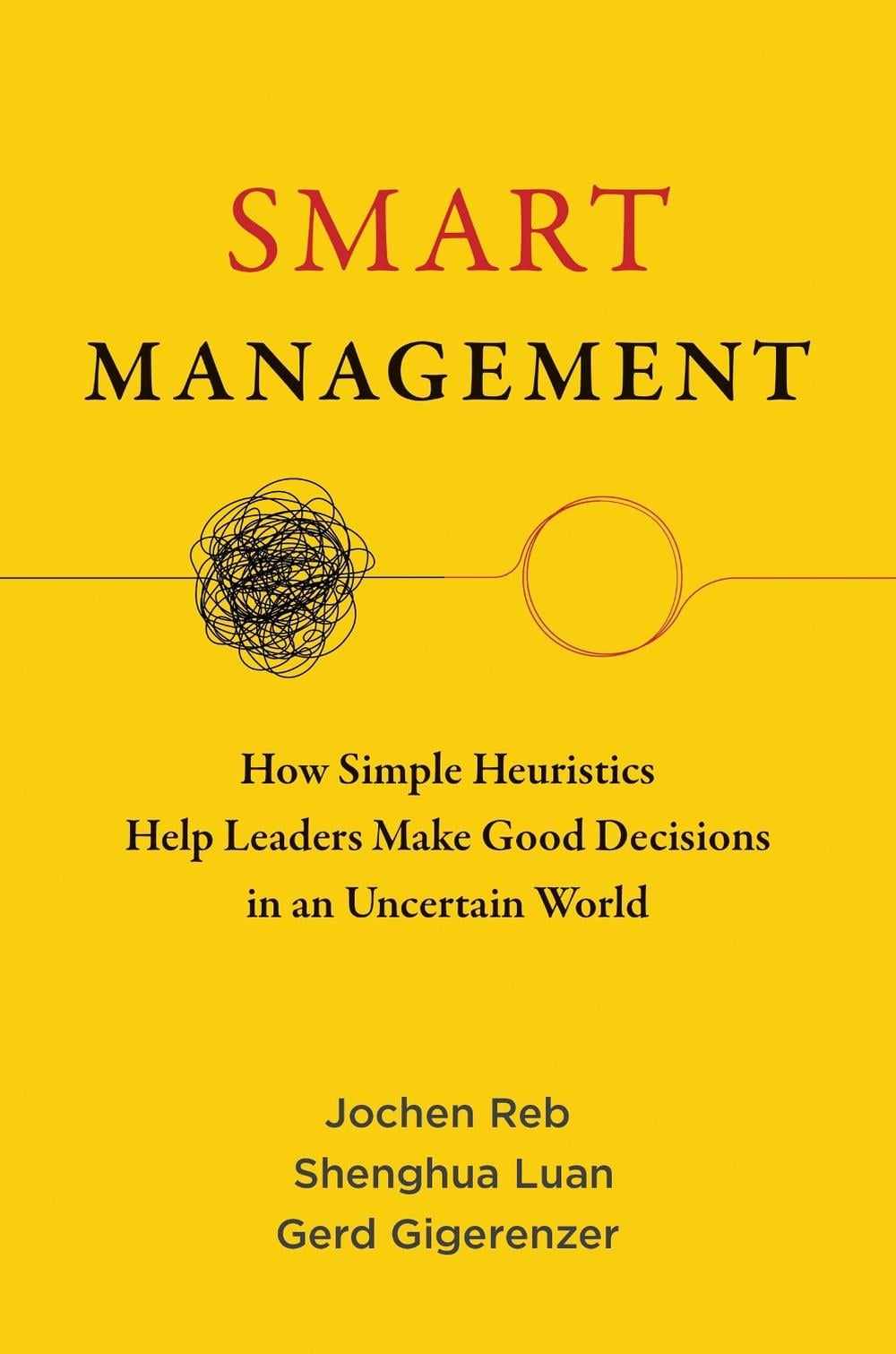 Smart Management by Jochen Reb - ISBN: 9780262548014