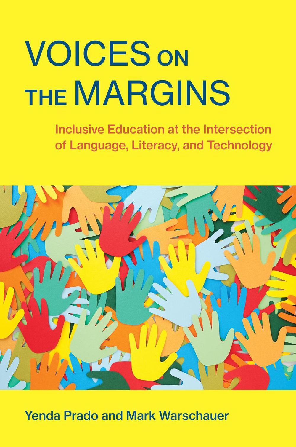 Voices on the Margins by Yenda Prado - ISBN: 9780262548021
