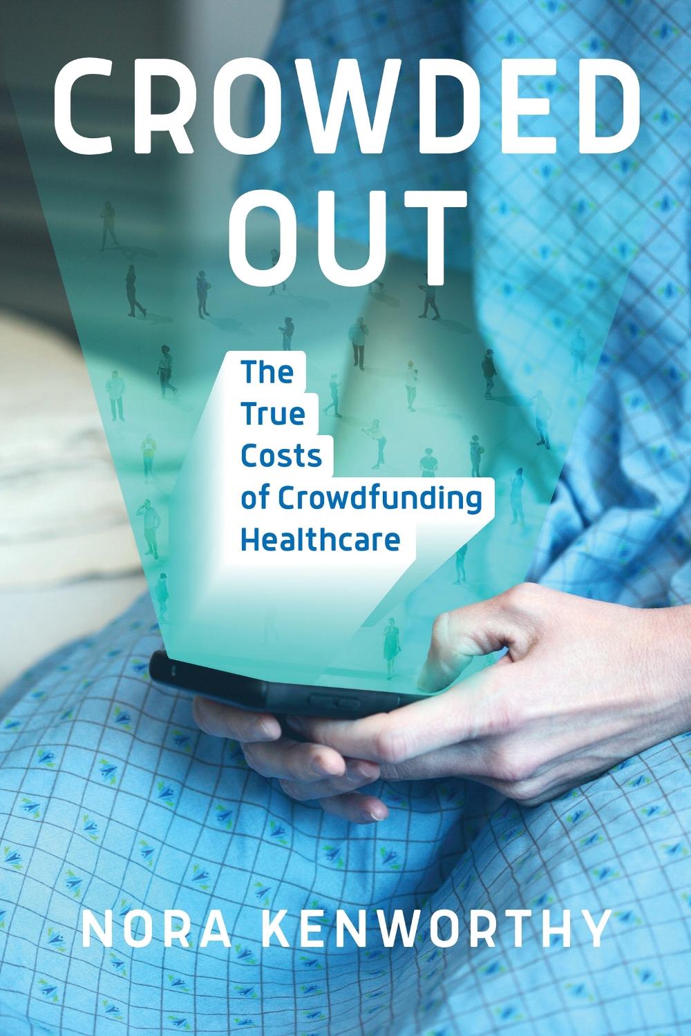 Crowded Out by Nora Kenworthy - ISBN: 9780262548038