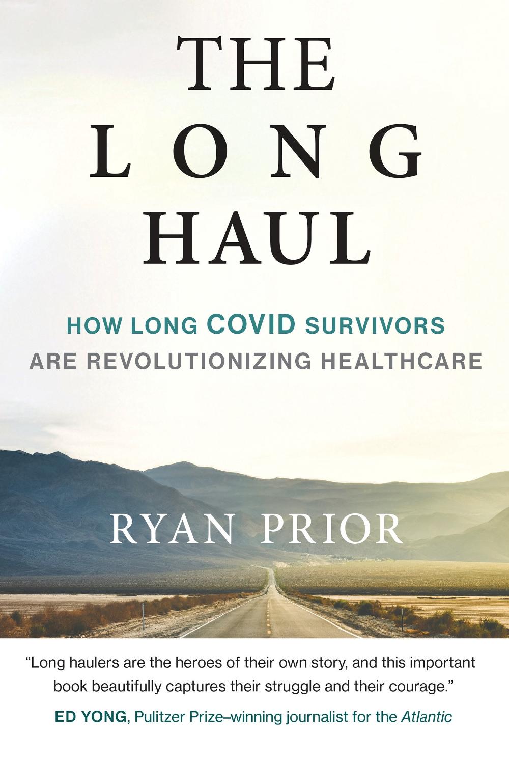 The Long Haul by Ryan Prior - ISBN: 9780262548151