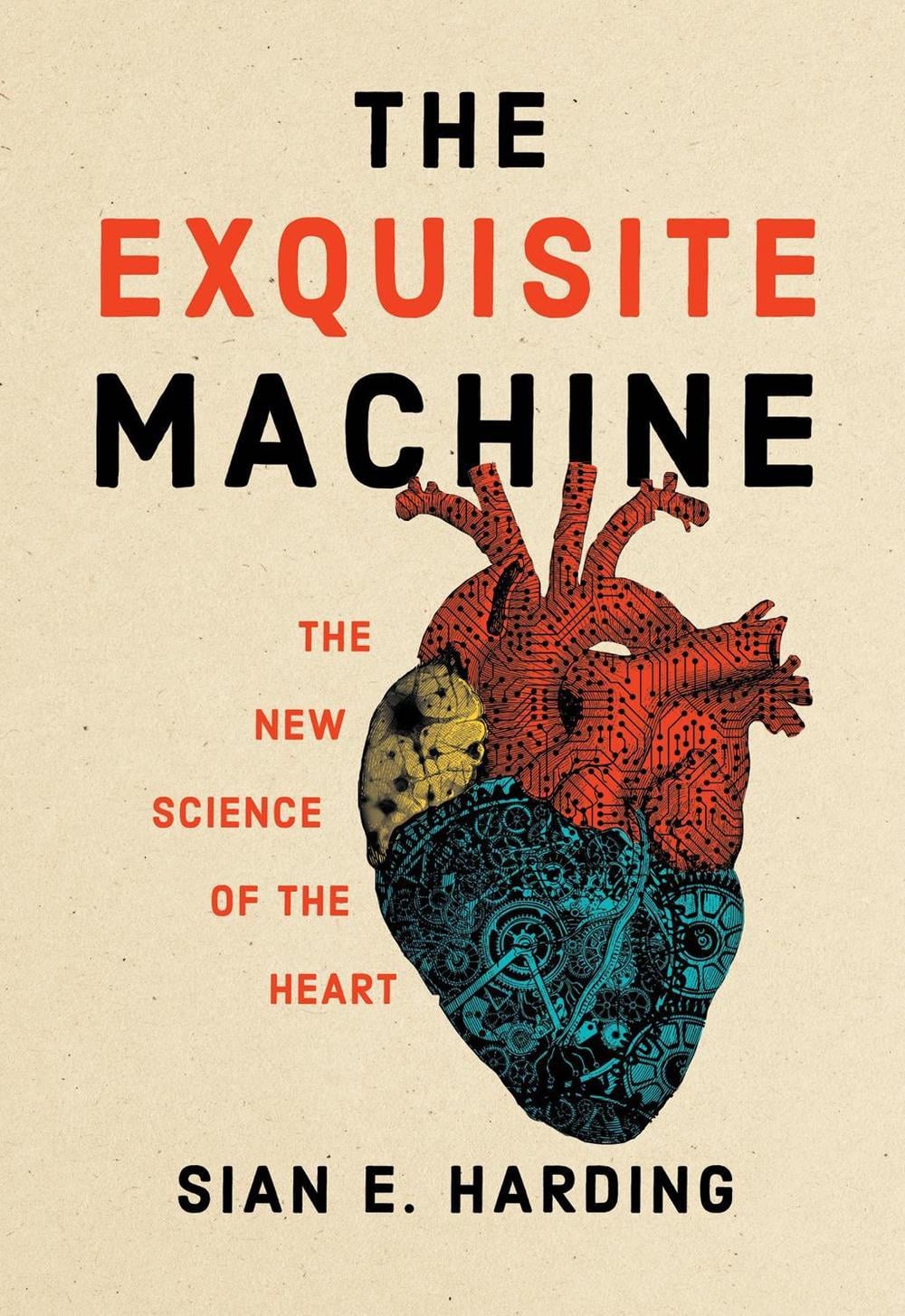 The Exquisite Machine by Sian E. Harding - ISBN: 9780262548410