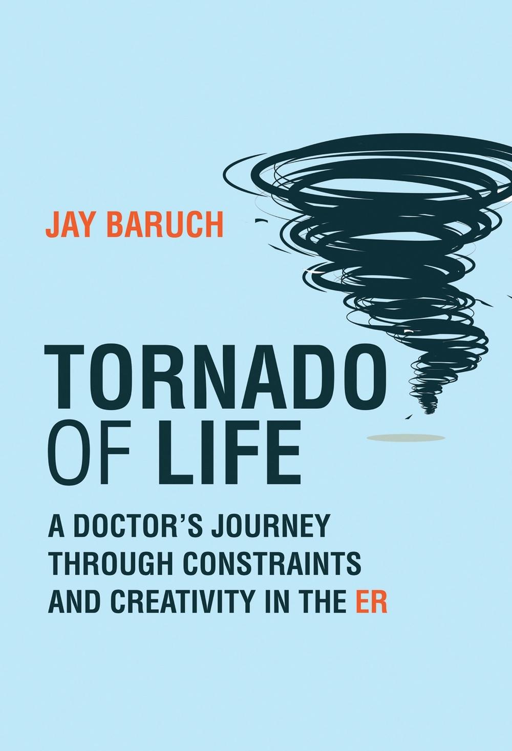 Tornado of Life by Jay Baruch - ISBN: 9780262548427