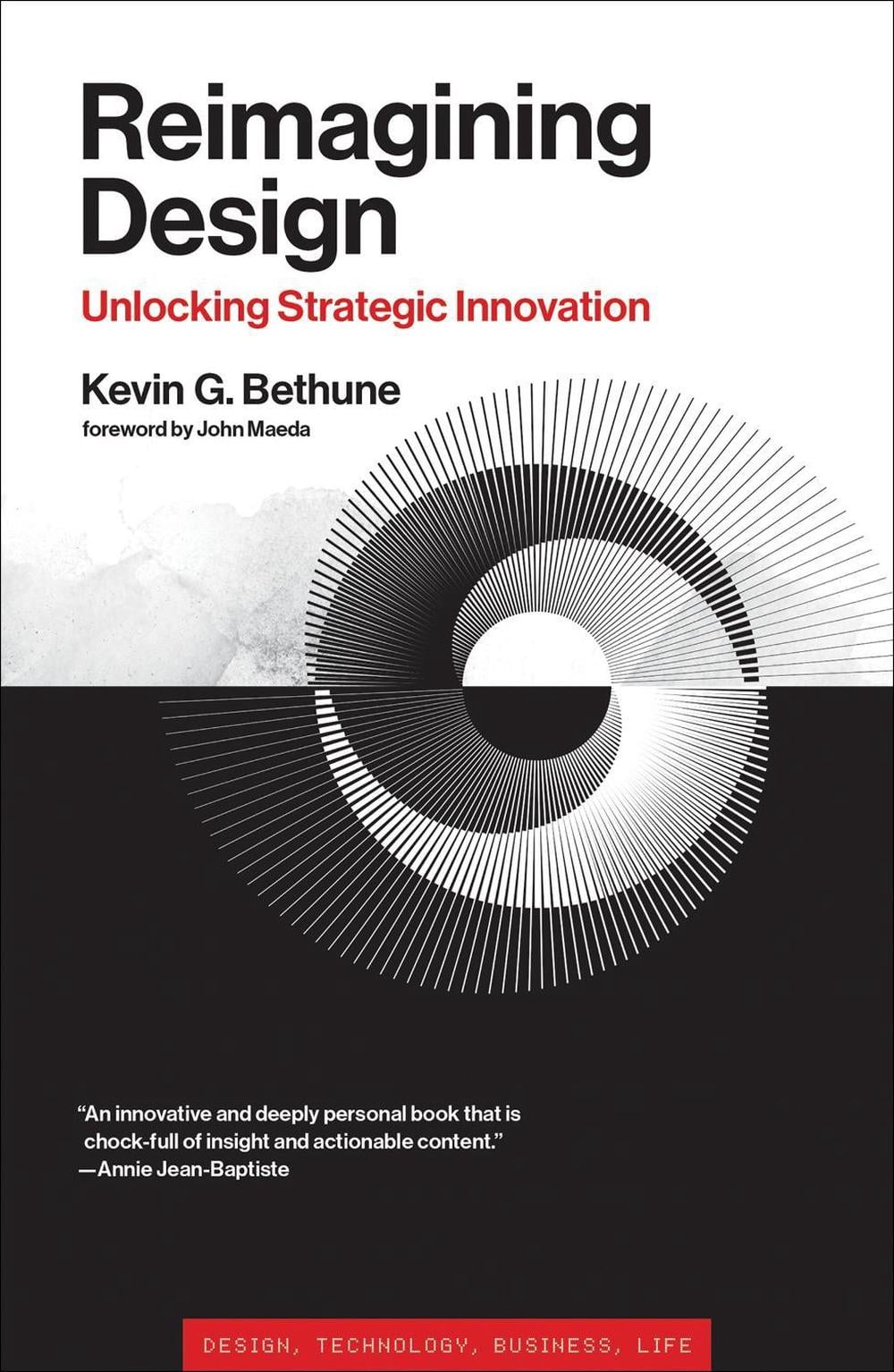 Reimagining Design by Kevin G. Bethune - ISBN: 9780262548472
