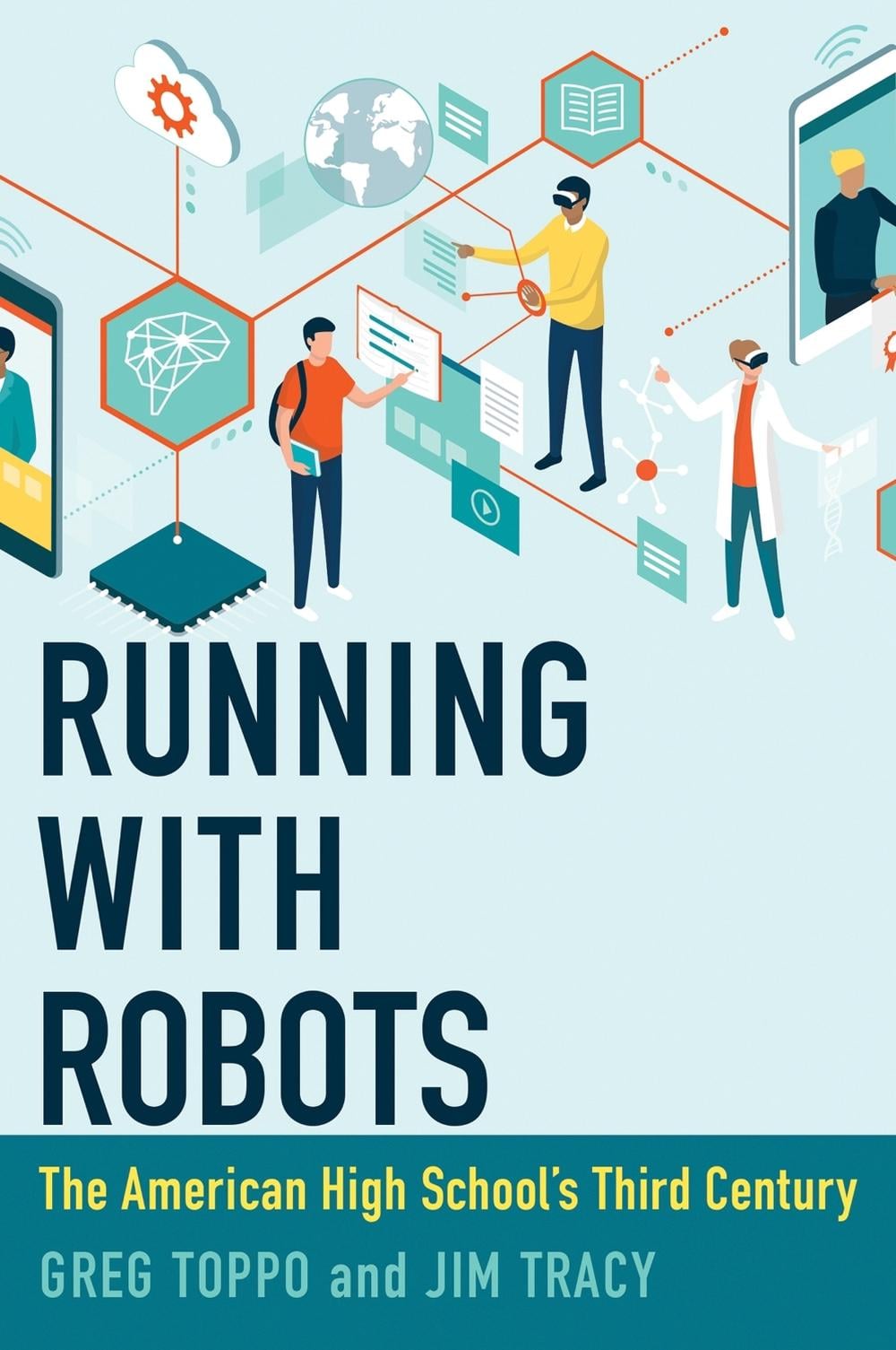 Running with Robots by Greg Toppo - ISBN: 9780262548588
