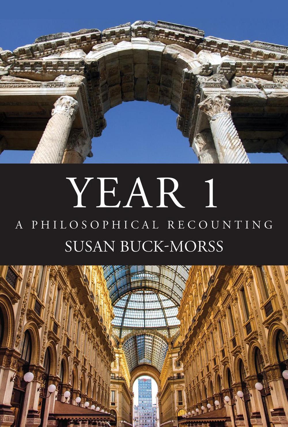 YEAR 1 by Susan Buck-Morss - ISBN: 9780262548625