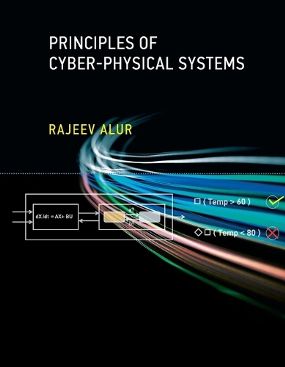 Principles of Cyber-Physical Systems by Rajeev Alur - ISBN: 9780262548922