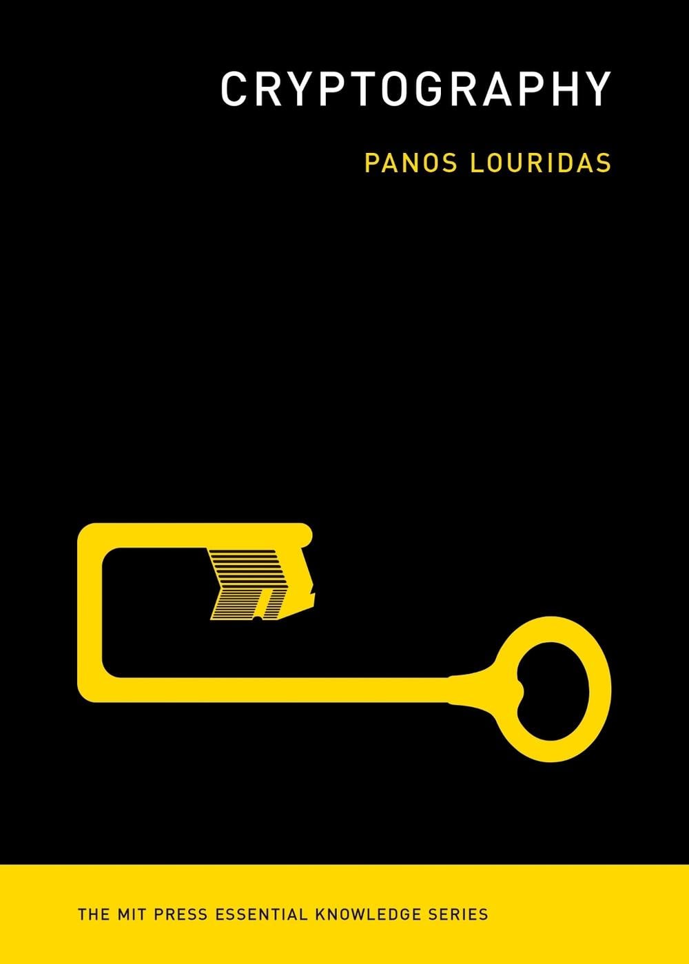 Cryptography by Panos Louridas - ISBN: 9780262549028