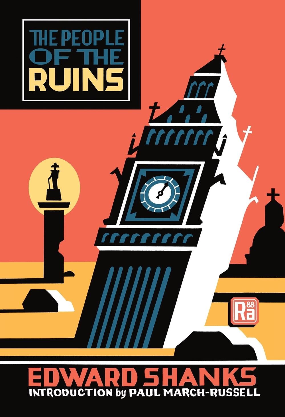The People of the Ruins by Edward Shanks - ISBN: 9780262549073