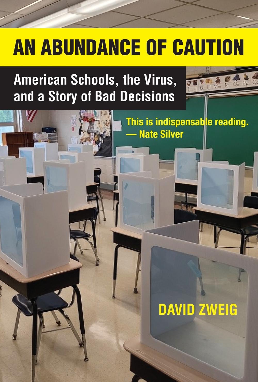 Abundance of Caution, An by David Zweig - ISBN: 9780262549158