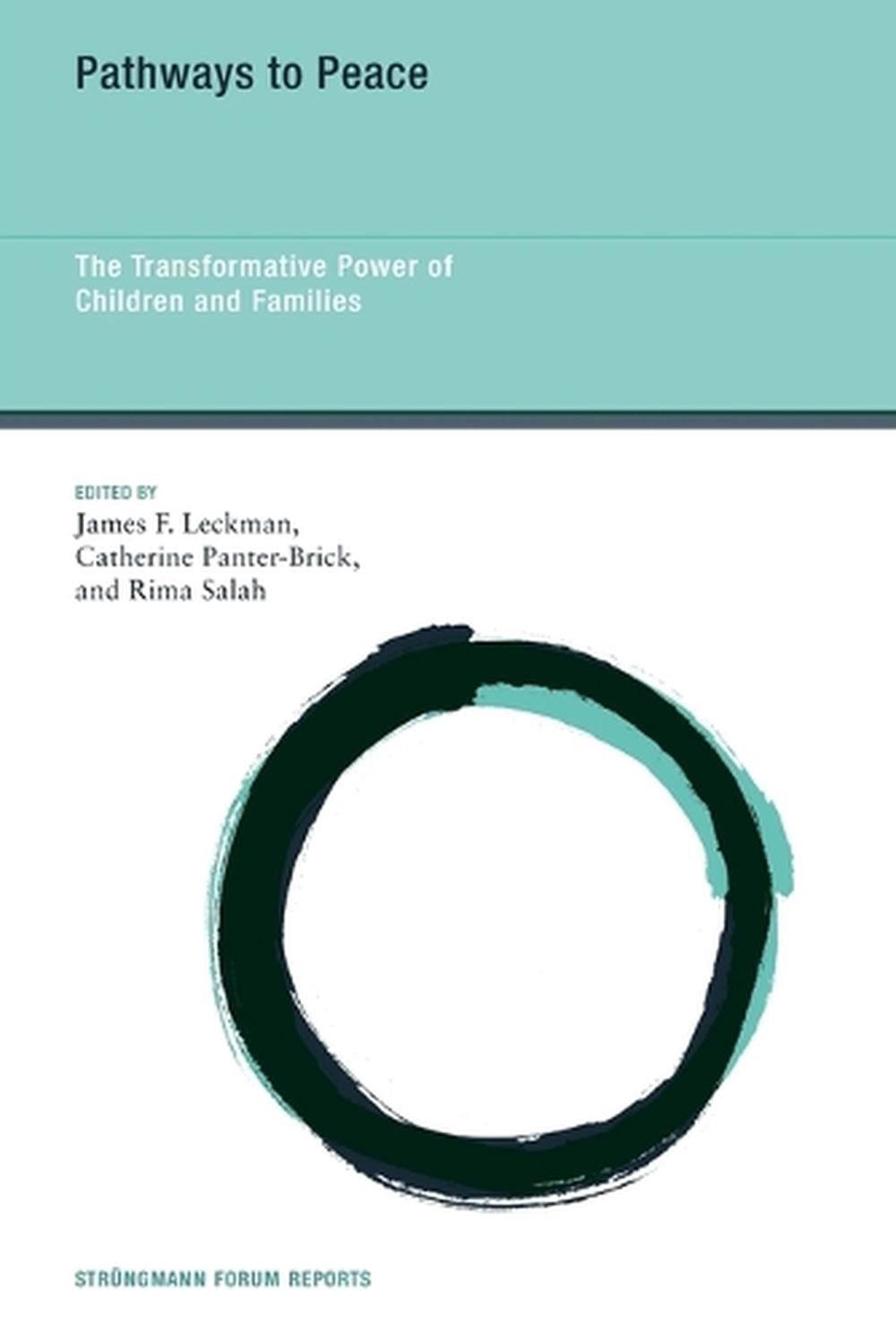Pathways to Peace by James F. Leckman - ISBN: 9780262549219