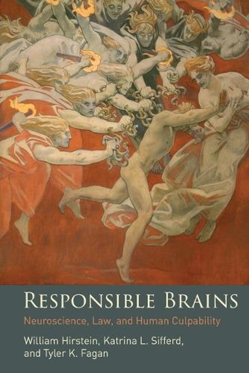 Responsible Brains by William Hirstein - ISBN: 9780262549271