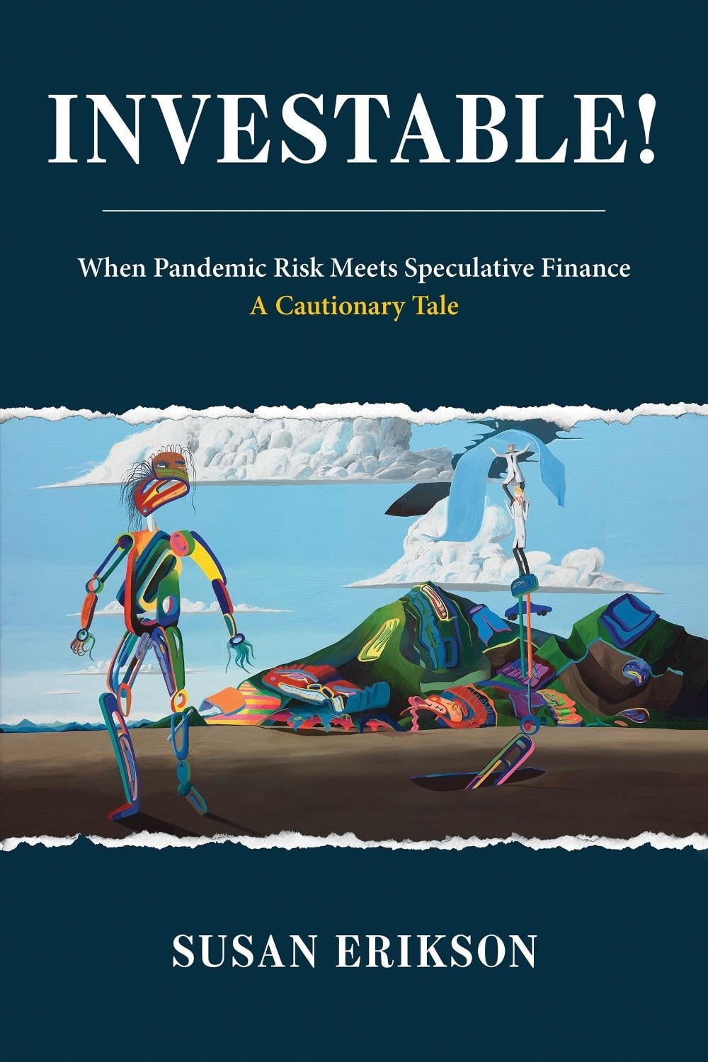 Investable! by Susan Erikson - ISBN: 9780262549356