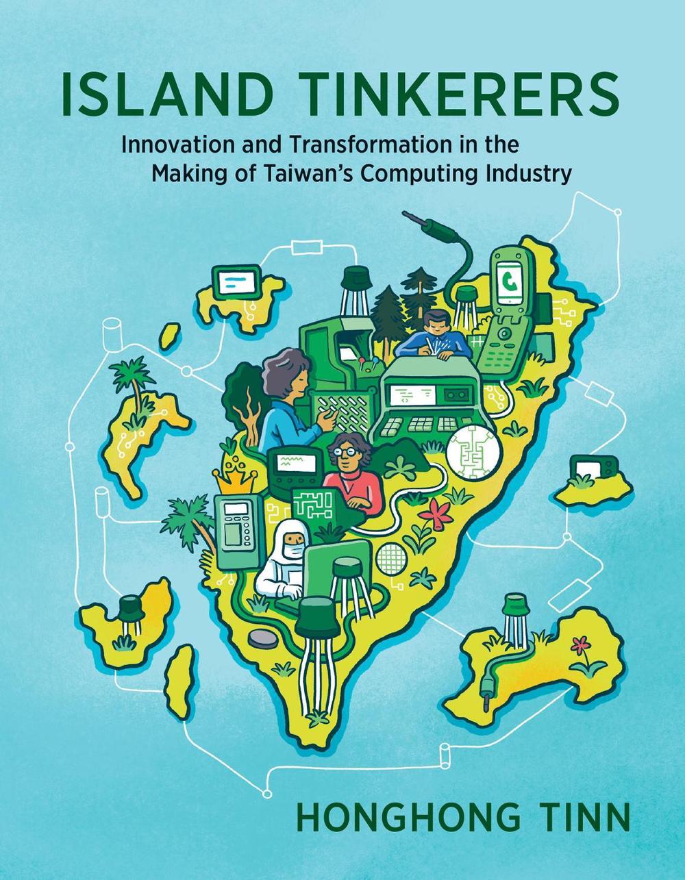 Island Tinkerers by Honghong Tinn - ISBN: 9780262549387