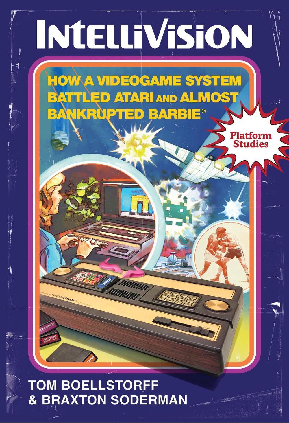 Intellivision, 9780262549509