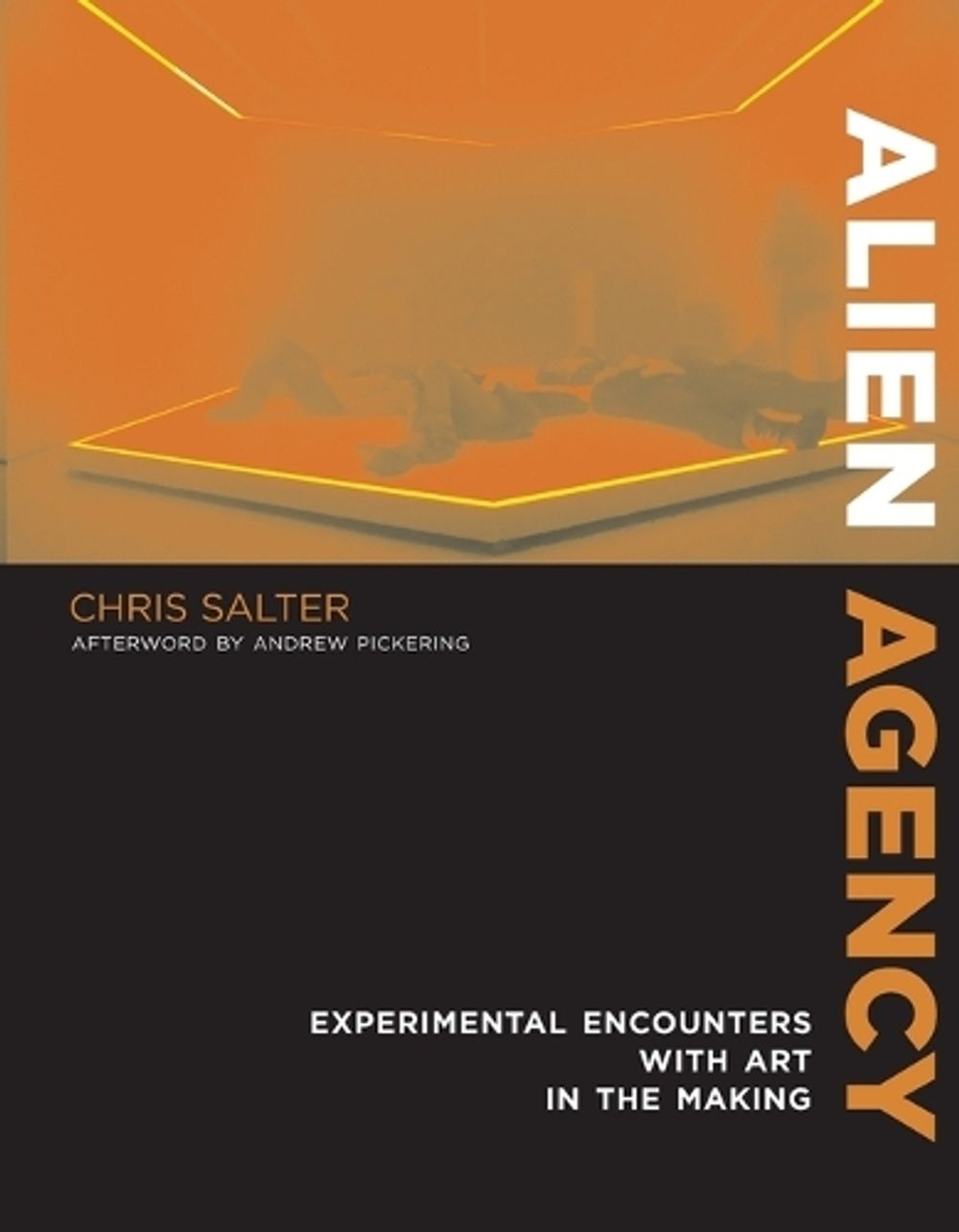Alien Agency by Chris Salter - ISBN: 9780262549615