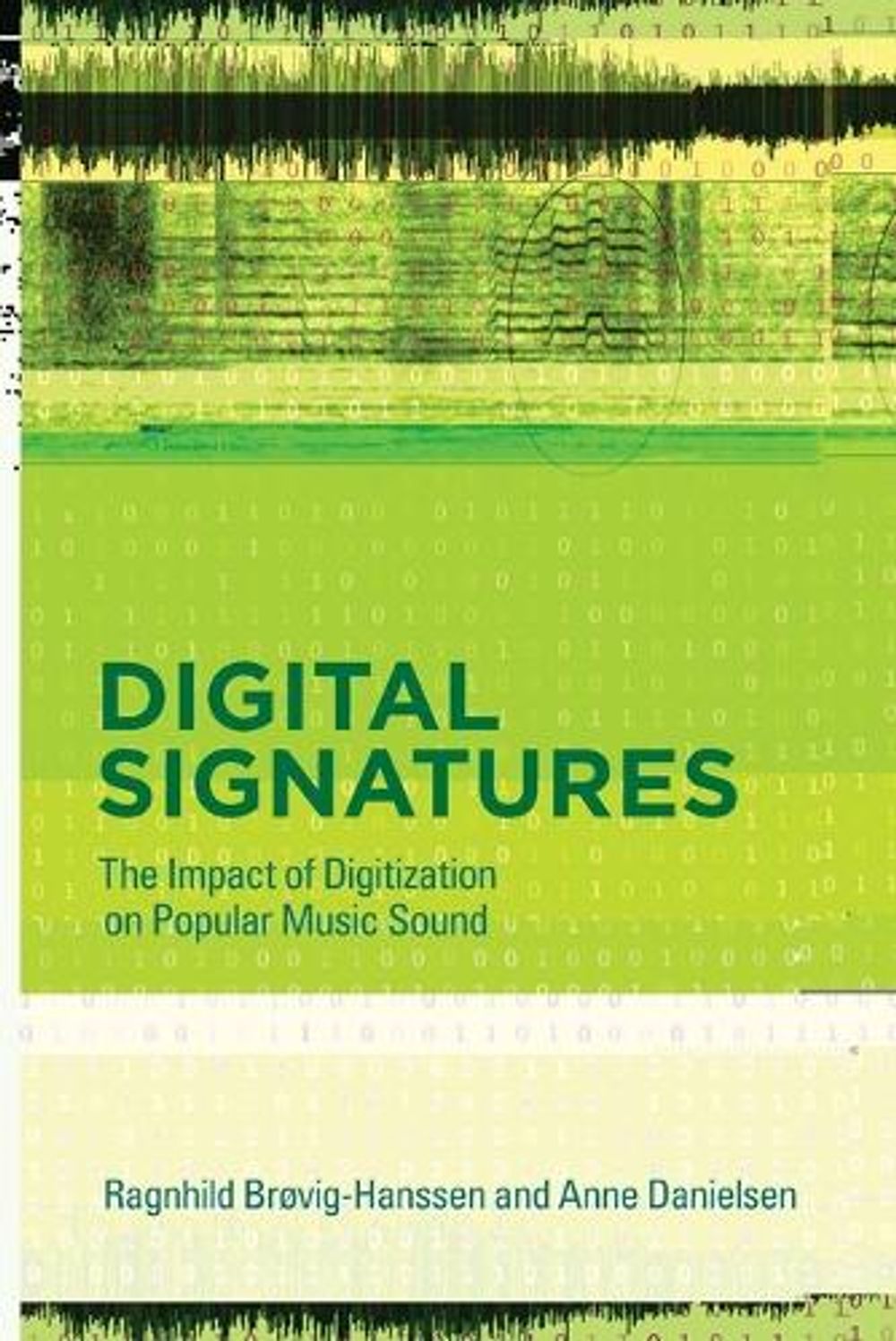 Digital Signatures by Anne Danielsen - ISBN: 9780262549639