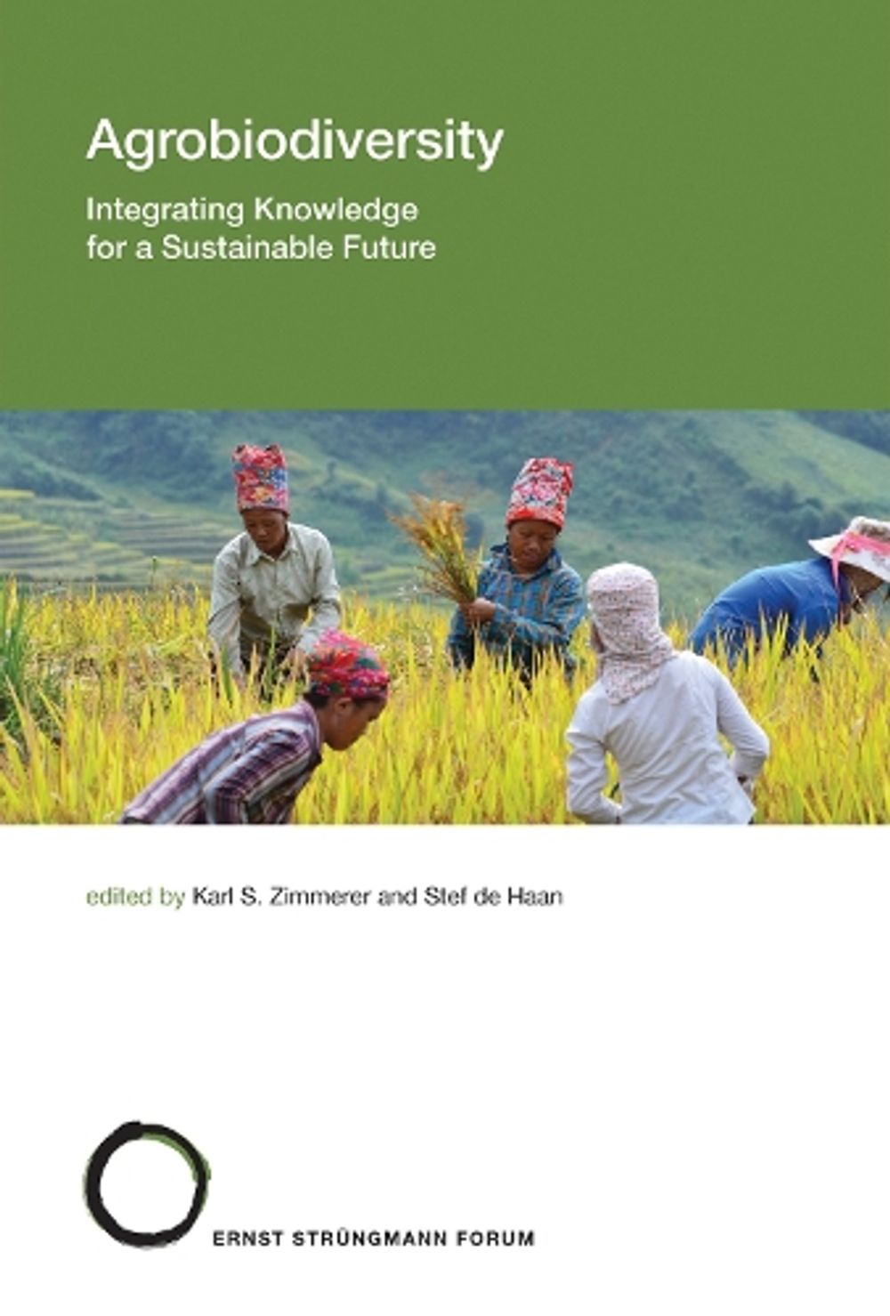 Agrobiodiversity by Karl S. Zimmerer - ISBN: 9780262549691
