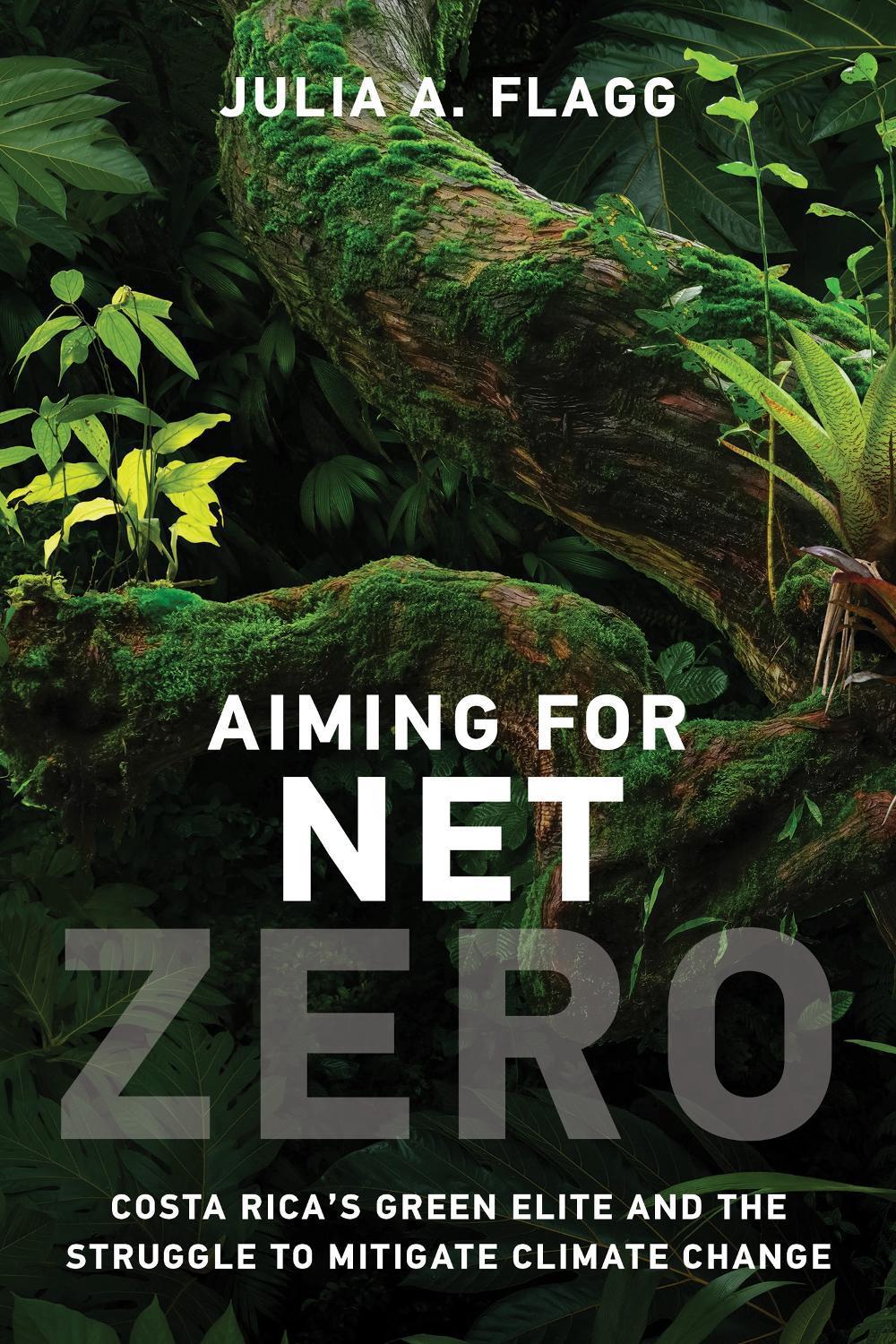 Aiming for Net Zero by Julia A. Flagg - ISBN: 9780262549769